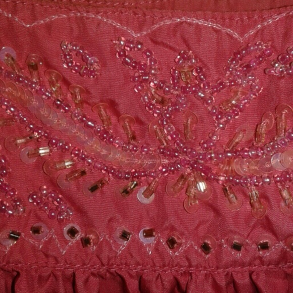 Pink skirt from GAP - Picture 2 of 3