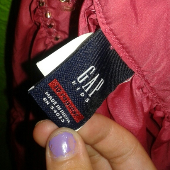 Pink skirt from GAP - Picture 3 of 3