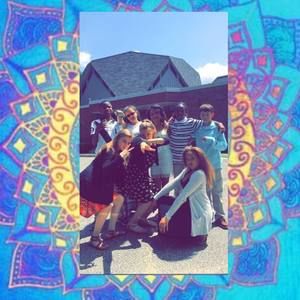 Meet your Posher, Tamia