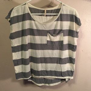 Loose fitted t shirt