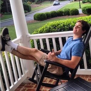 Meet your Posher, Eric