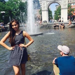 Meet your Posher, Arlene