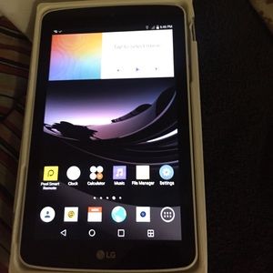 Brand new LG Gpad F7.0
