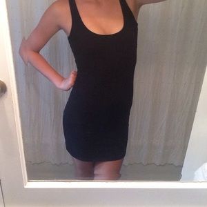 BP Black Tank Dress