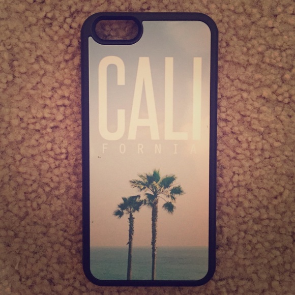 CALIFORNIA iPhone 6 Cover