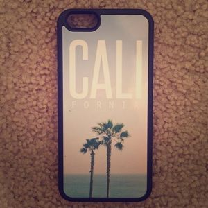 CALIFORNIA iPhone 6 Cover