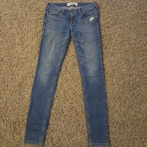 Hollister Skinny Jeans