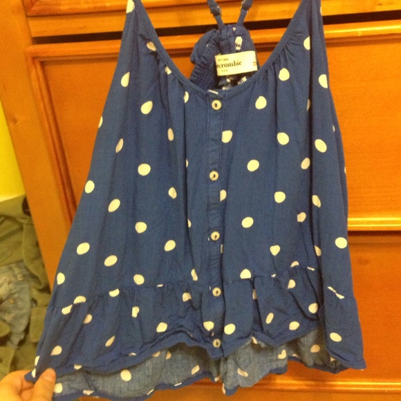 Abercrombie tank top - Picture 1 of 3