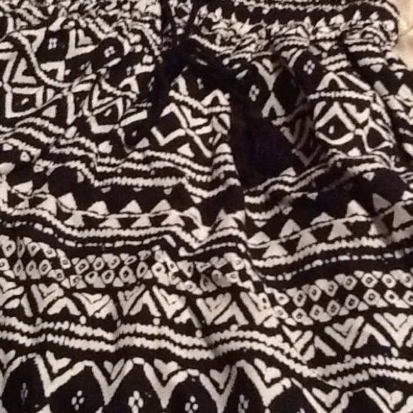 WHO.A.U brand. shorts. - Picture 2 of 4