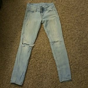 AE Stretch Skinny Jean