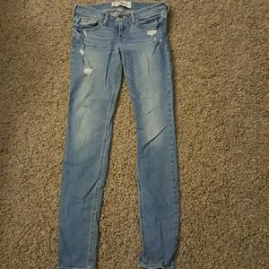 Hollister Skinny Jean