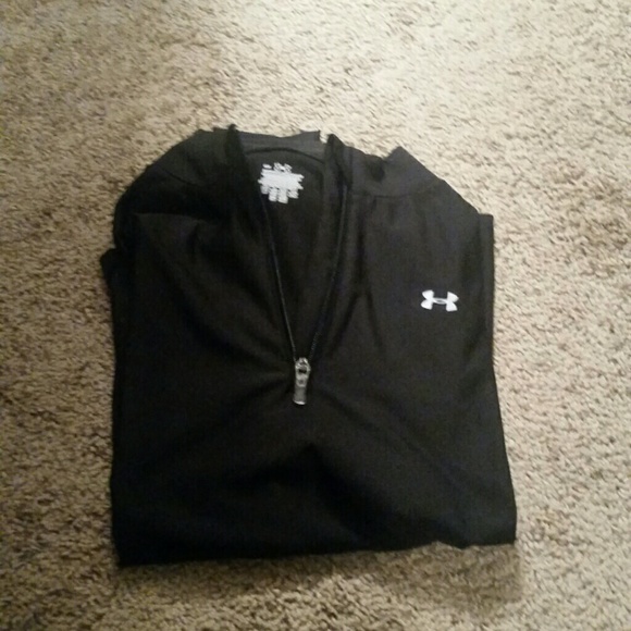 Under Armour quarter zip