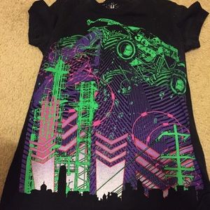 2012 grave digger tshirt