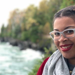 Meet your Posher, Jamilah