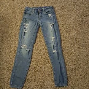 AE Stretch Skinny Jean