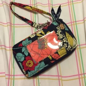 Vera Bradley license wallet