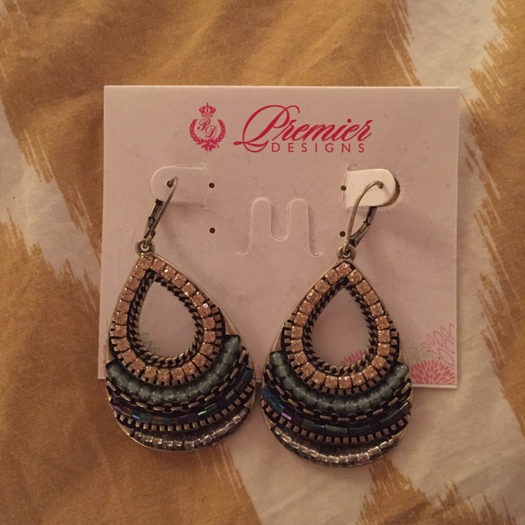 Adorable Premier Earrings