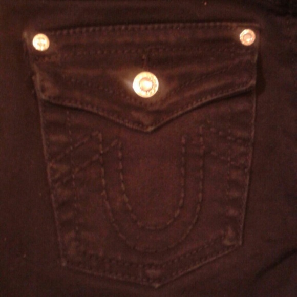 Black Jeans - Picture 3 of 4