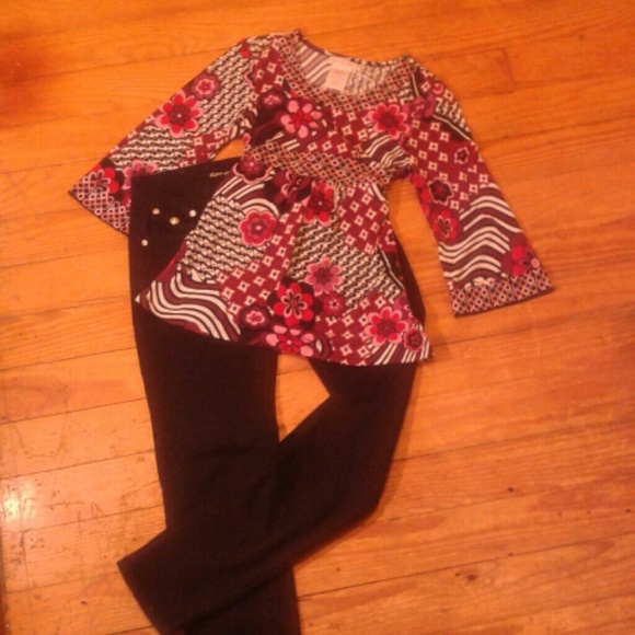 Black Jeans - Picture 4 of 4