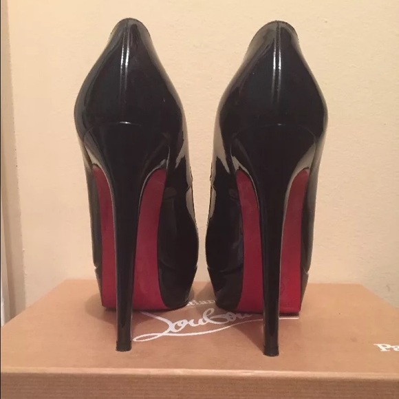 Christian Louboutin Bianca 140 MM - Picture 2 of 4