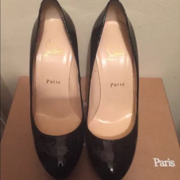 Christian Louboutin Bianca 140 MM - Picture 3 of 4