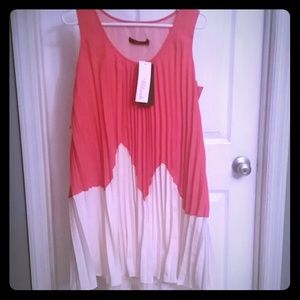 Blush boutique dress