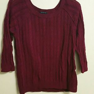 Dark purple Sweater
