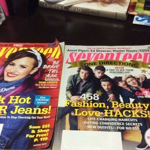 Seventeen Mags
