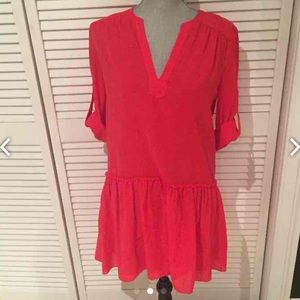 BCBG RED DRESS
