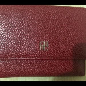 Carolina Herrera Wallet. Black friday sale