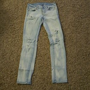 AE Light Stretch Skinny Jean