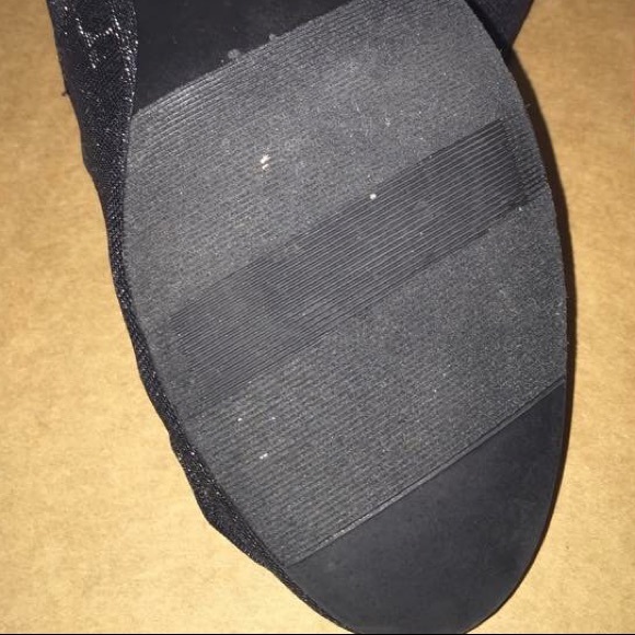 Girls size 4 Steve Madden dress shoes - Picture 3 of 4