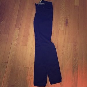Black skinny pant