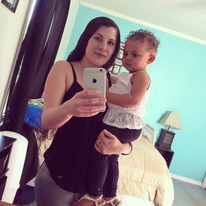 Meet your Posher, Amber