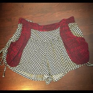 Free People Shorts
