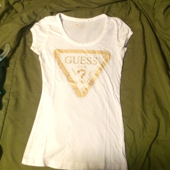 Guess shirt :) - Picture 2 of 2