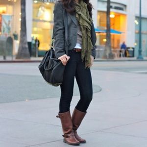 Steve Madden Frencchh Boots