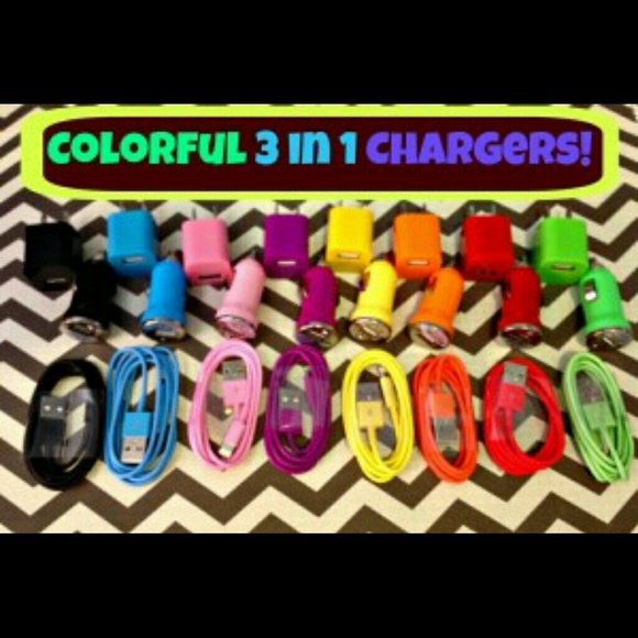 Phone charger