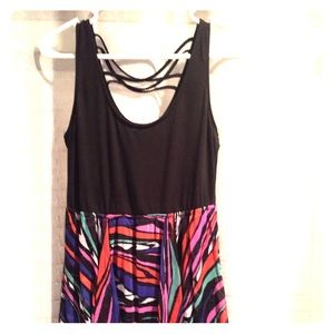 Fun Short Summer Dress!