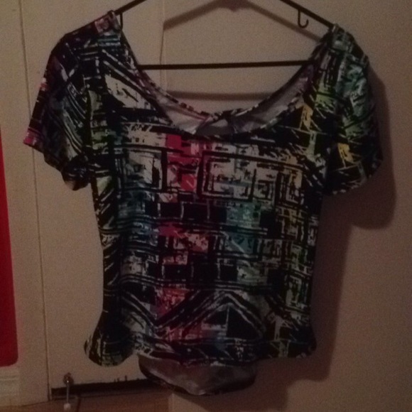 Colorful shirt