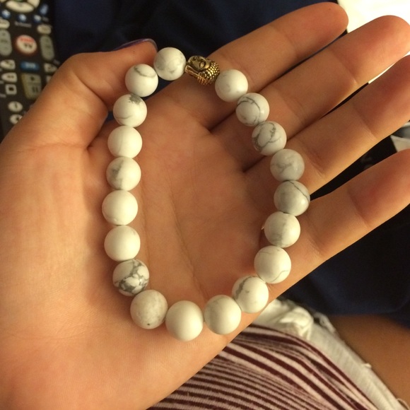 Buddha bracelet