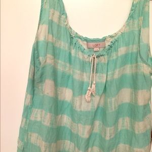 Ann Taylor Loft Shell