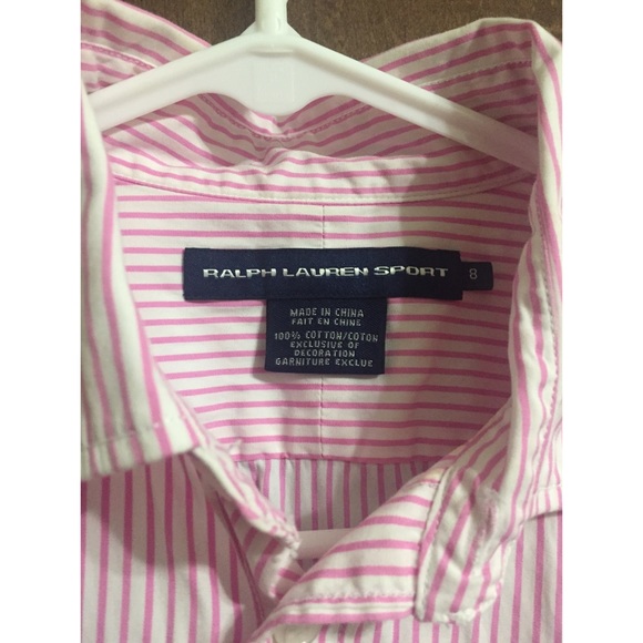 Polo Ralph Lauren button down - Picture 3 of 3