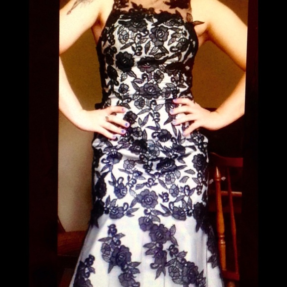 Prom dress