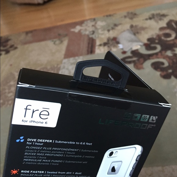 iPhone 6 LifeProof (Fré Edition) - Picture 4 of 4