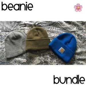 🌸beanie bundle🌸