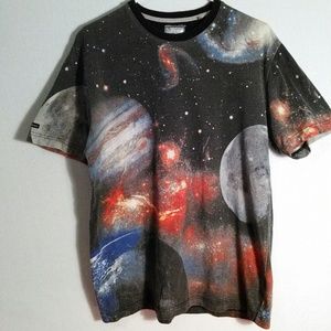 Galaxy t shirt karmaloop