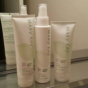 Mary Kay Botanical Effects