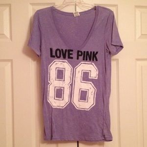 Victoria's Secret Pink T-shirt