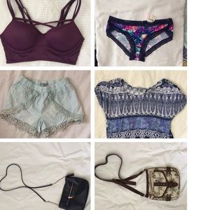 Check out my closet!